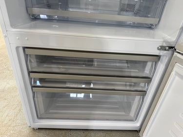 Factory second Haier 498L Bottom Mount Frost Free Fridge HRF520BW - Second Hand Appliances Geebung
